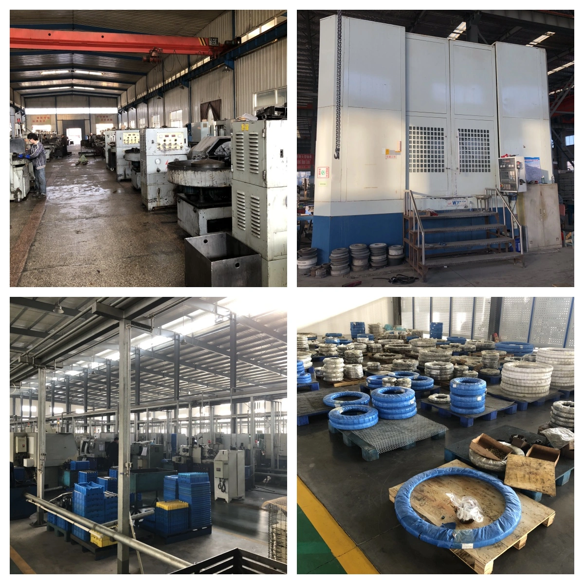 Slewing Bearings manufacturer