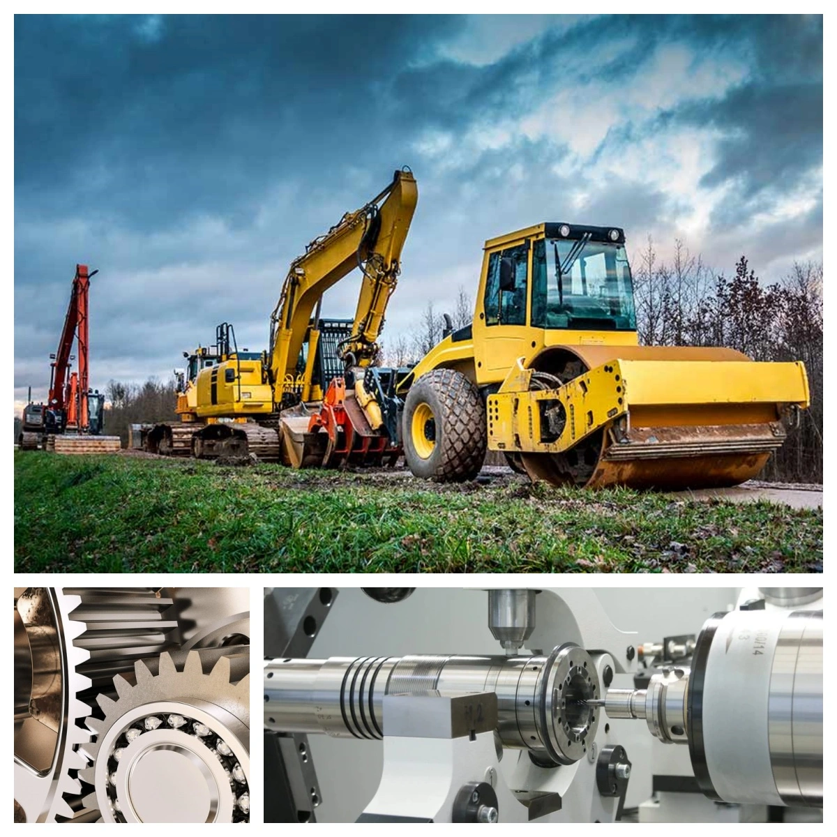 Production equipment Production equipment