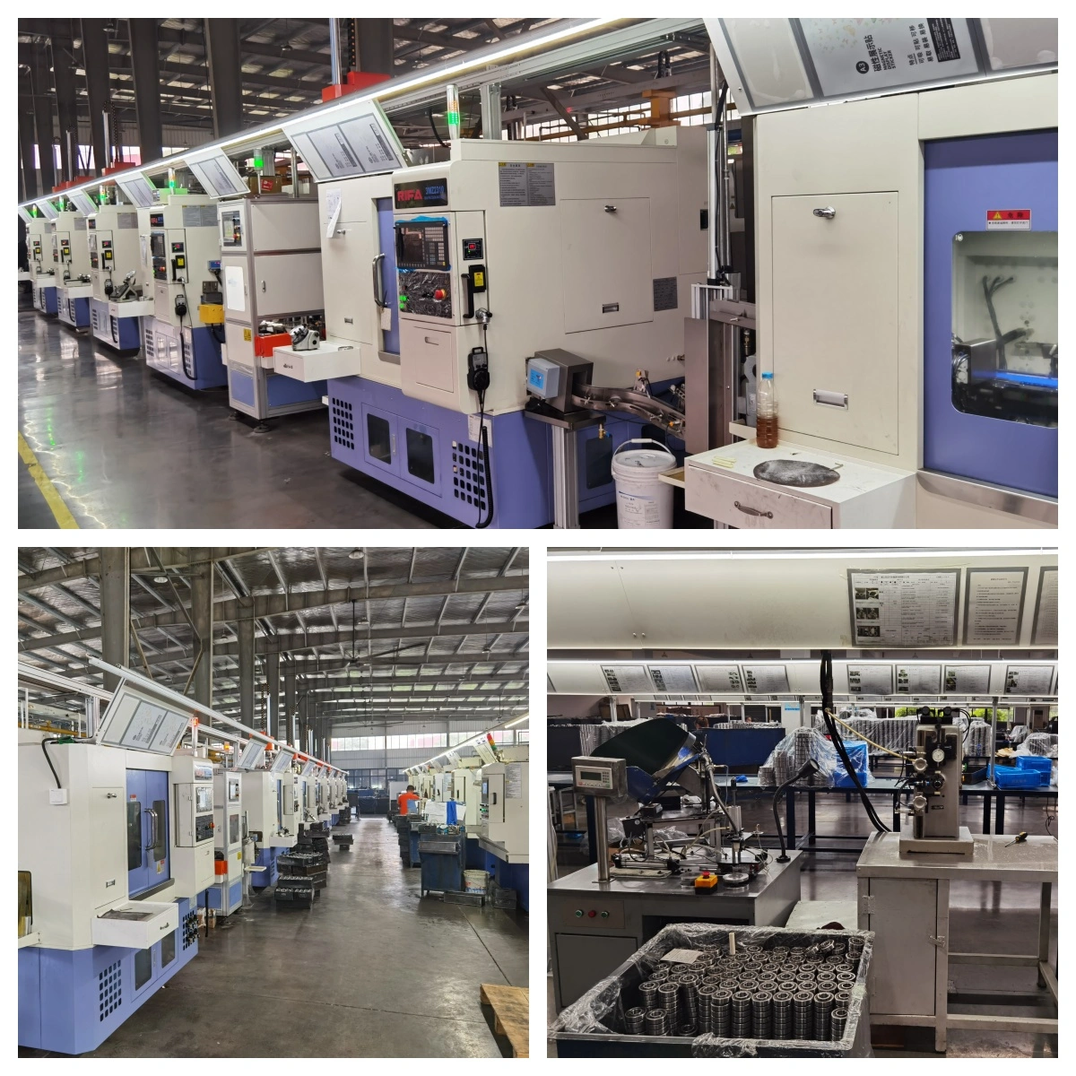 Cylindrical Roller Bearing NUP series