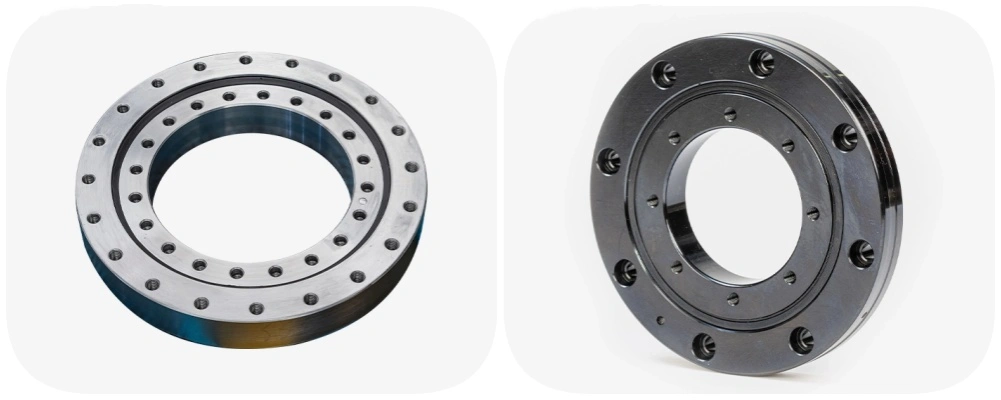 XU Series Cross Roller Bearings XU Series Cross Roller Bearings