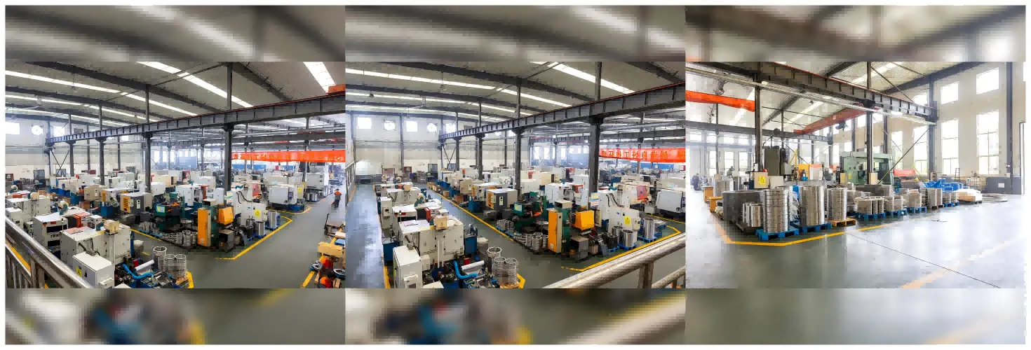 YRTC High-Speed Rotary Table Bearing YRTC High-Speed Rotary Table Bearing