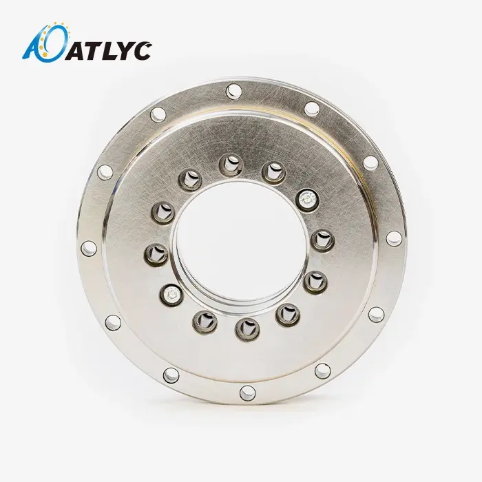 YRTC High-Speed Rotary Table Bearing YRTC High-Speed Rotary Table Bearing