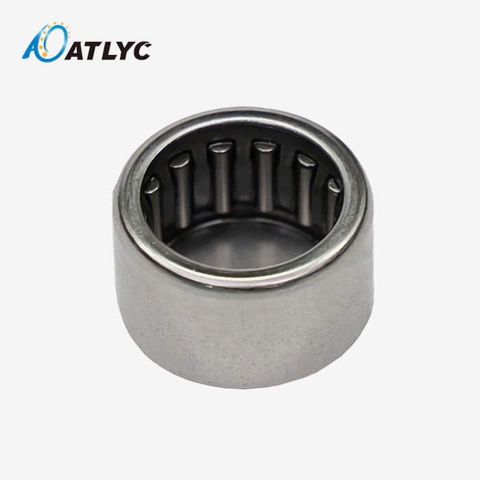 BK Series Drawn Cup Needle Roller Bearings BK Series Drawn Cup Needle Roller Bearings