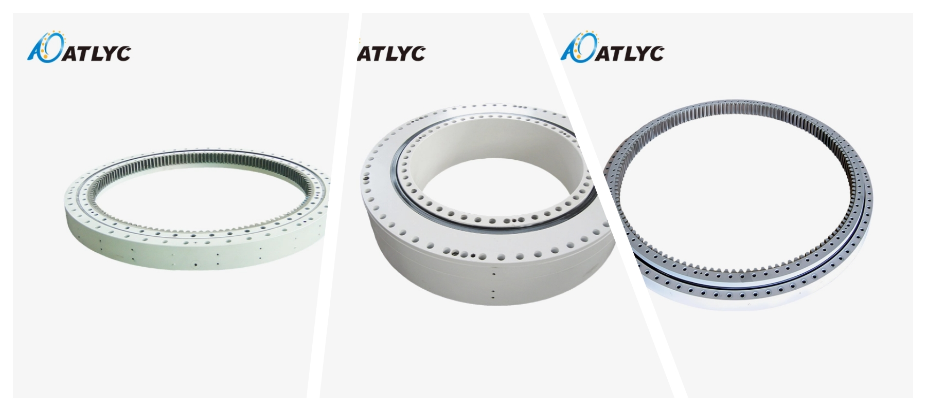 Wind Turbine Yaw Bearing Wind Turbine Yaw Bearing