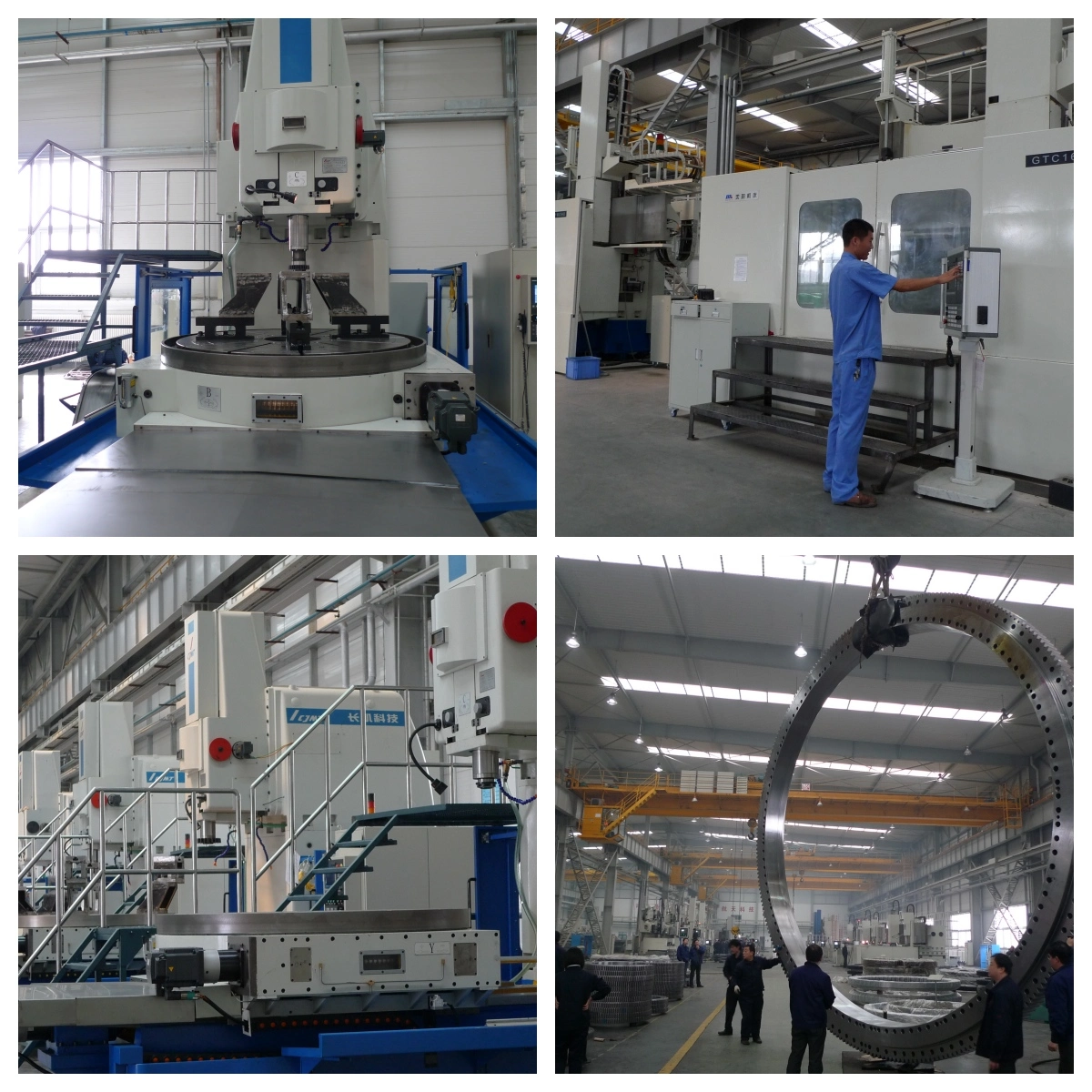 Wind Turbine Yaw Bearing Wind Turbine Yaw Bearing