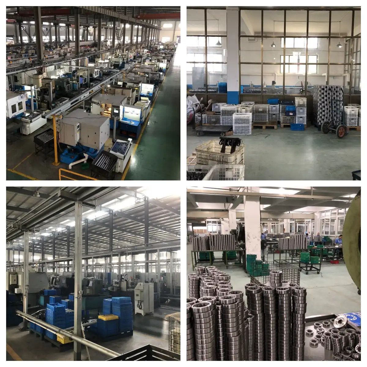 Tapered Roller Bearing Tapered Roller Bearing