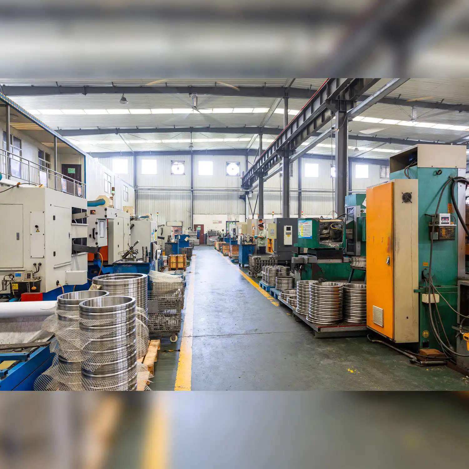 RA Series Crossed Roller Bearing RA Series Crossed Roller Bearing