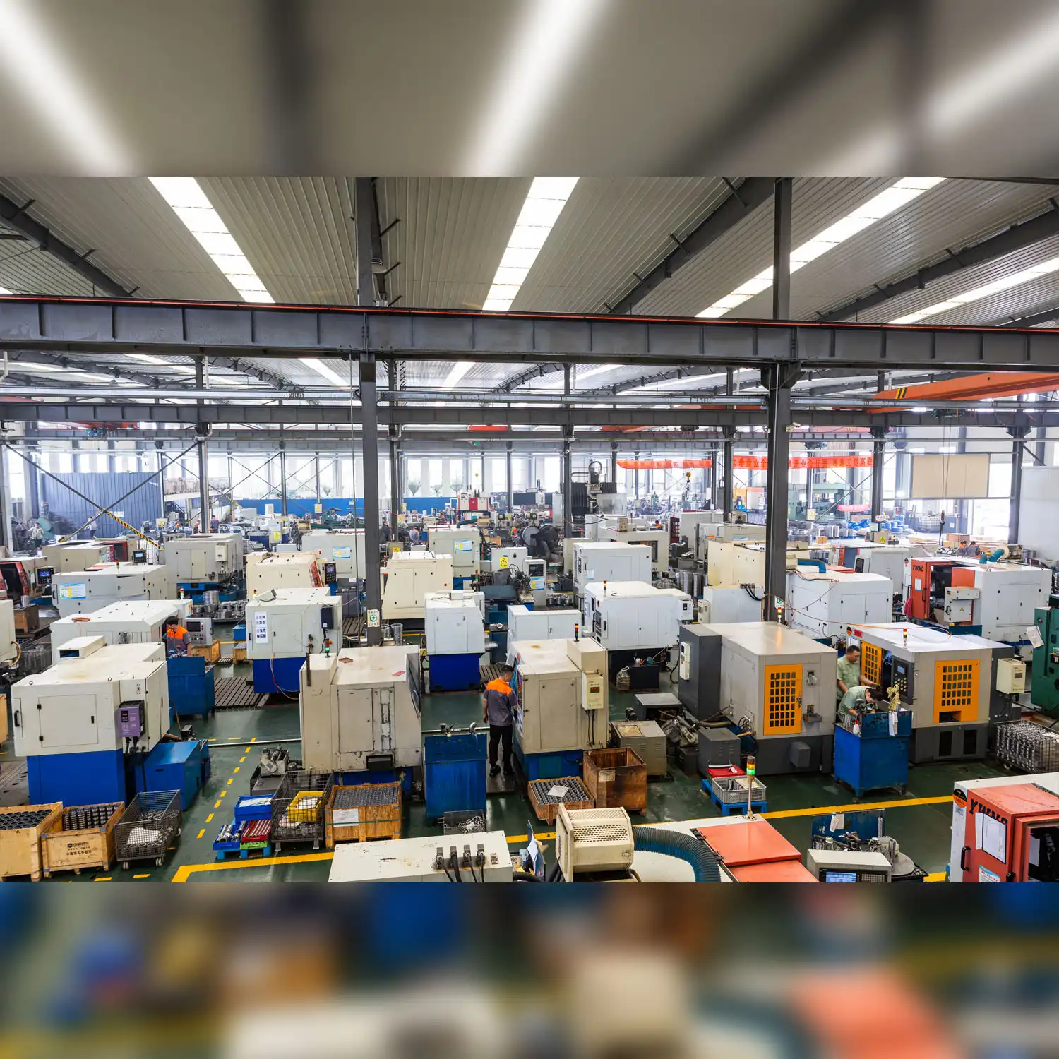 RA Series Crossed Roller Bearings