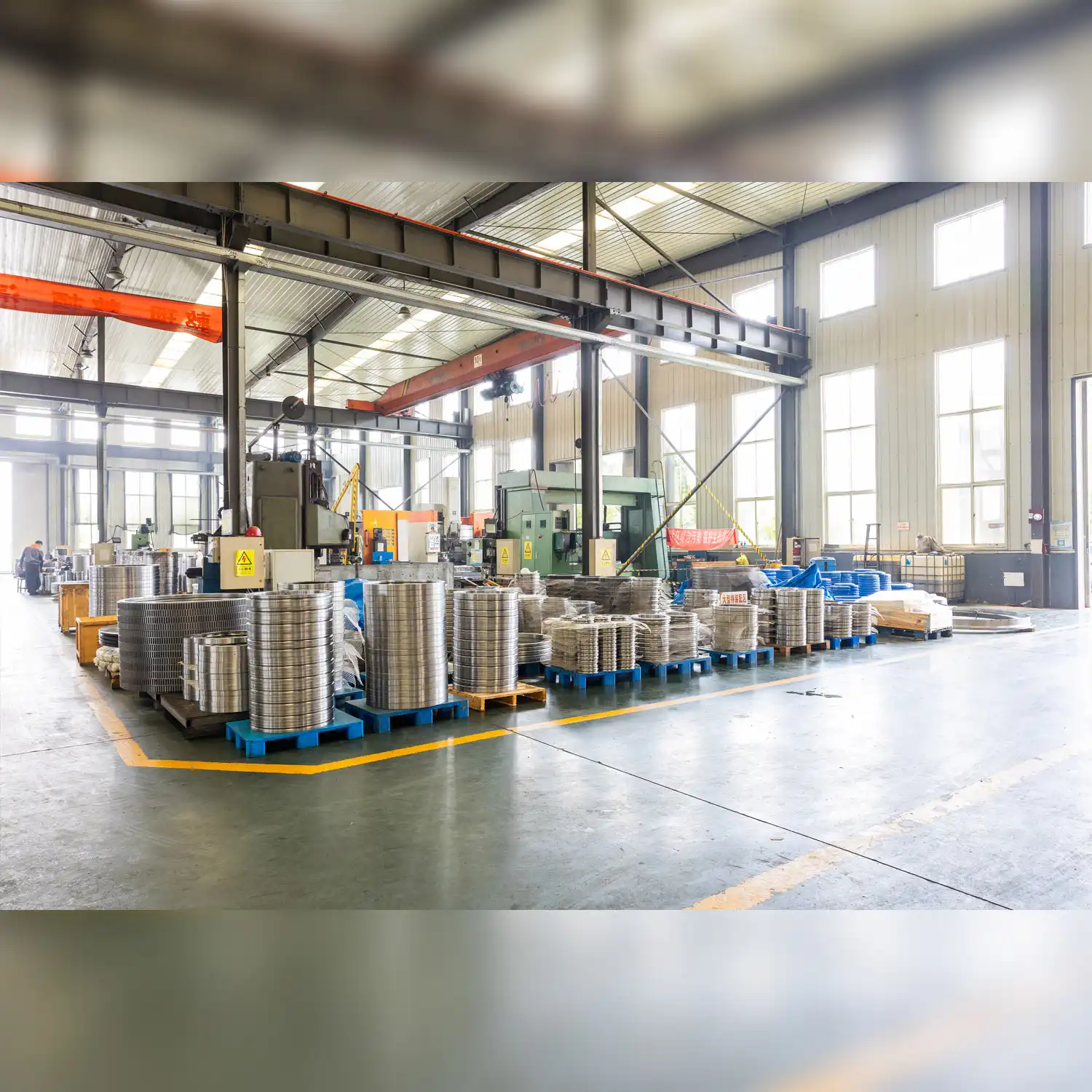 RA Series Crossed Roller Bearing RA Series Crossed Roller Bearing