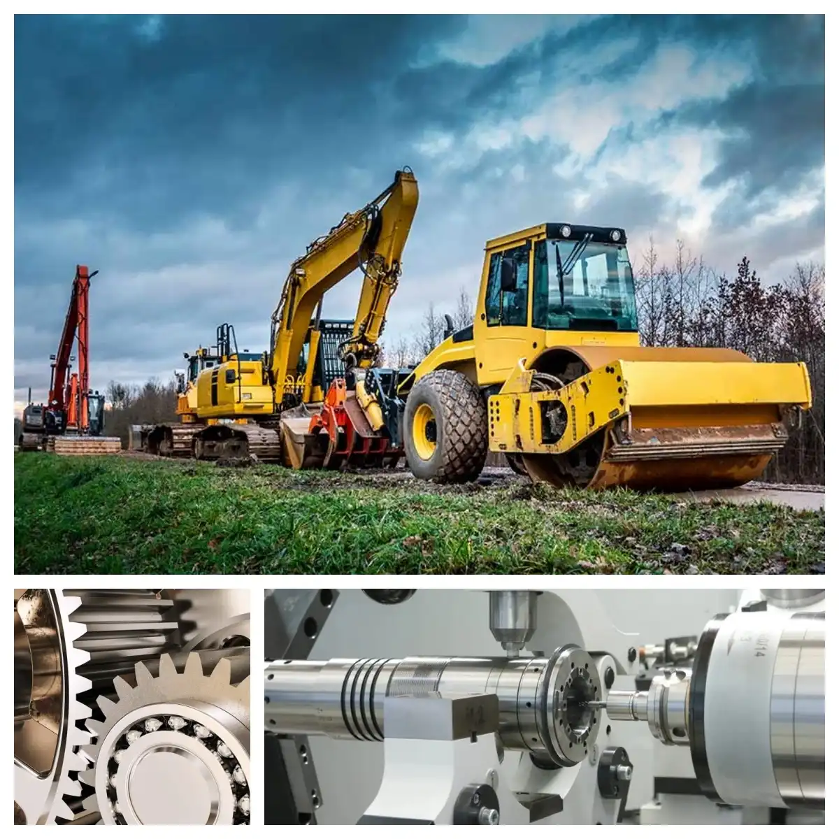 Deep Groove Ball Bearing 60 series