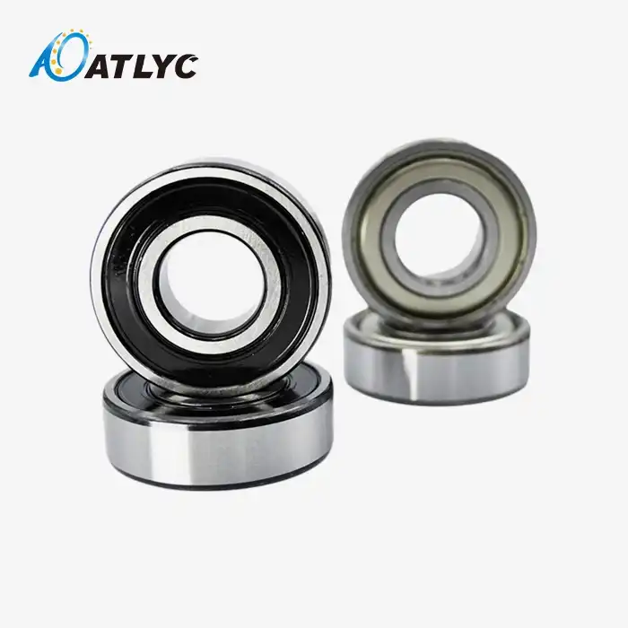 60 Series Ball Bearings for High-Speed Applications