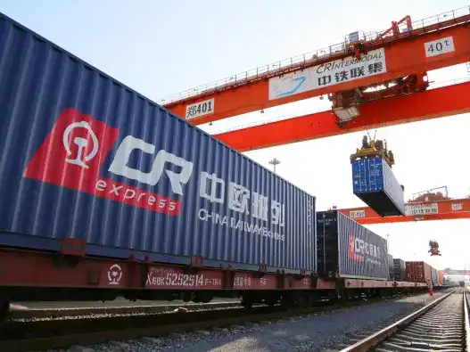First Shipment of Our Bearings to Poland via China-Europe Railway, Opening Up Central and Eastern European Distribution Network