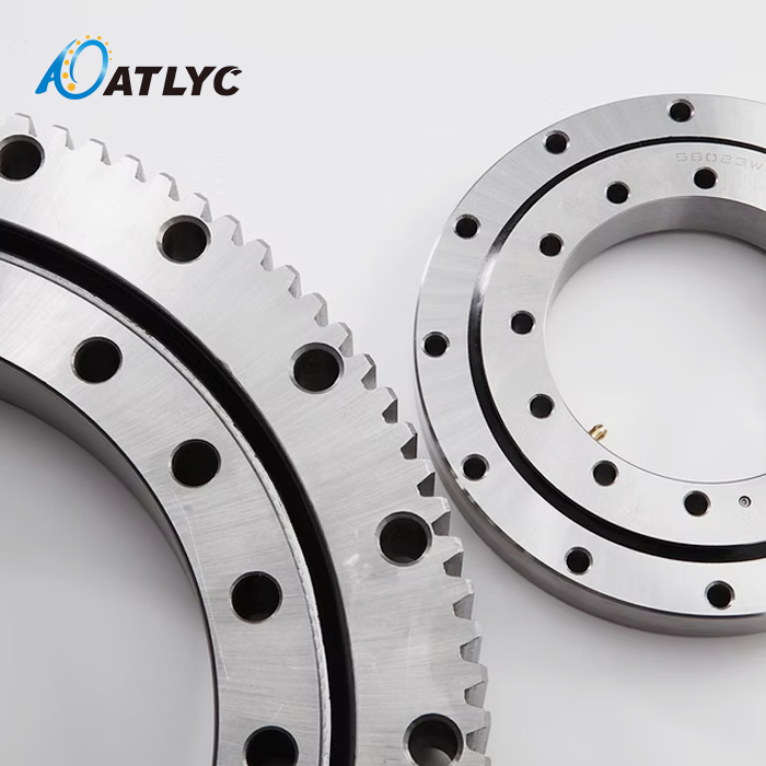 Crossed Roller Slewing Bearing