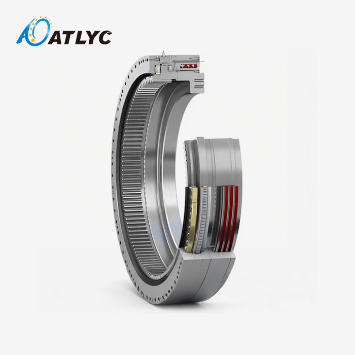 External Gear Slewing Bearing