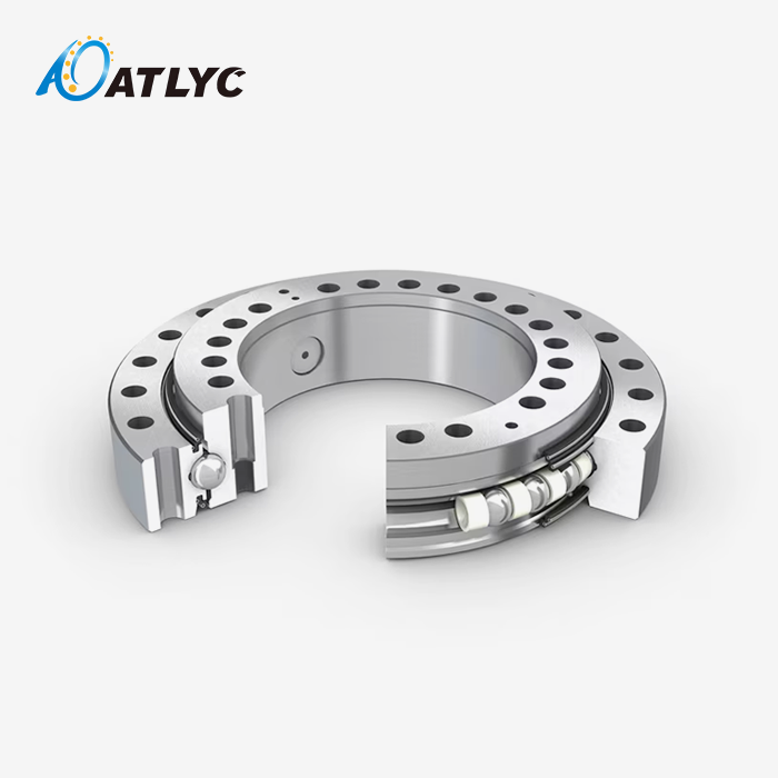 Four Point Contact Ball Slewing Bearing